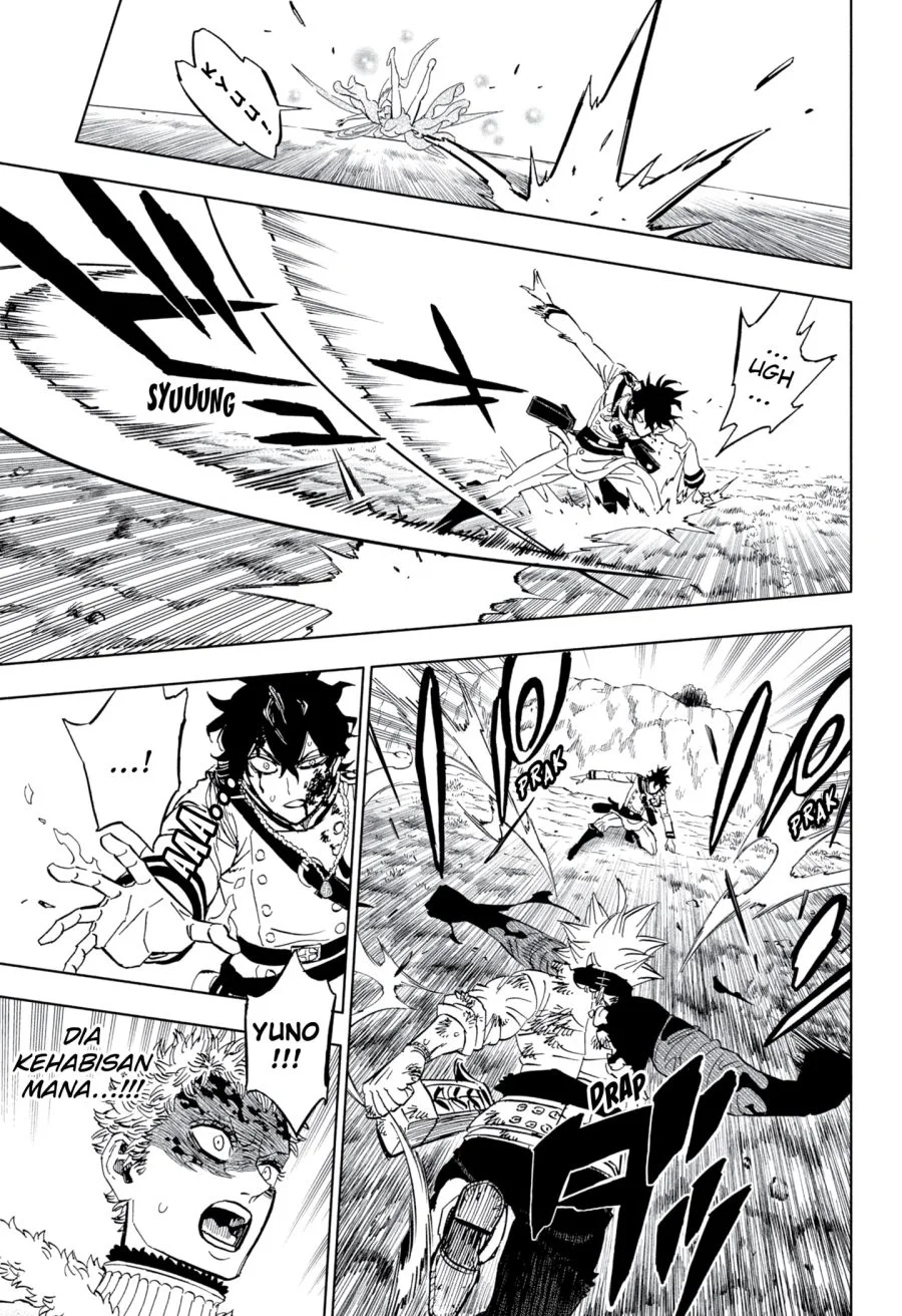 Black Clover Chapter 391 - halaman 15