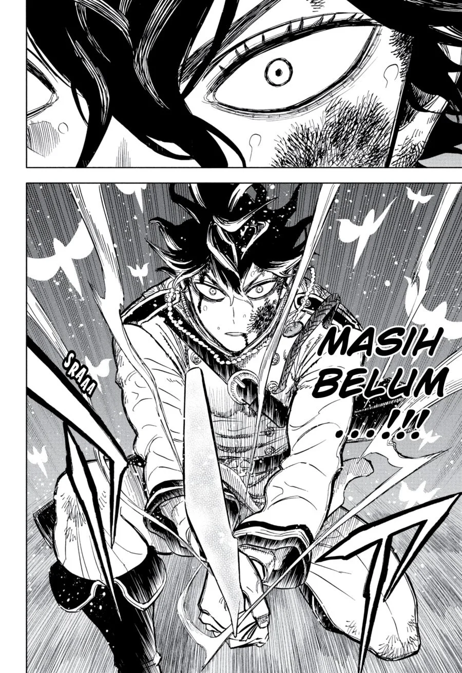 Black Clover Chapter 391 - halaman 16
