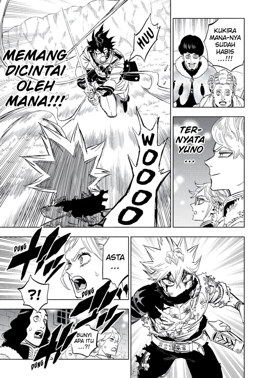 Black Clover Chapter 391 - halaman 17