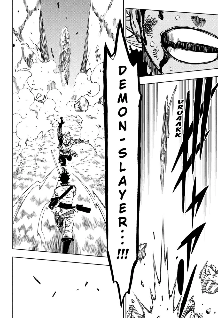 Black Clover Chapter 391 - halaman 18