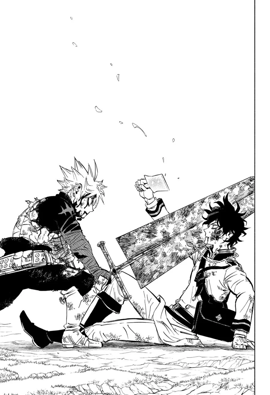 Black Clover Chapter 391 - halaman 19