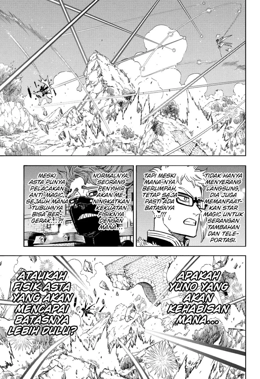 Black Clover Chapter 391 - halaman 5