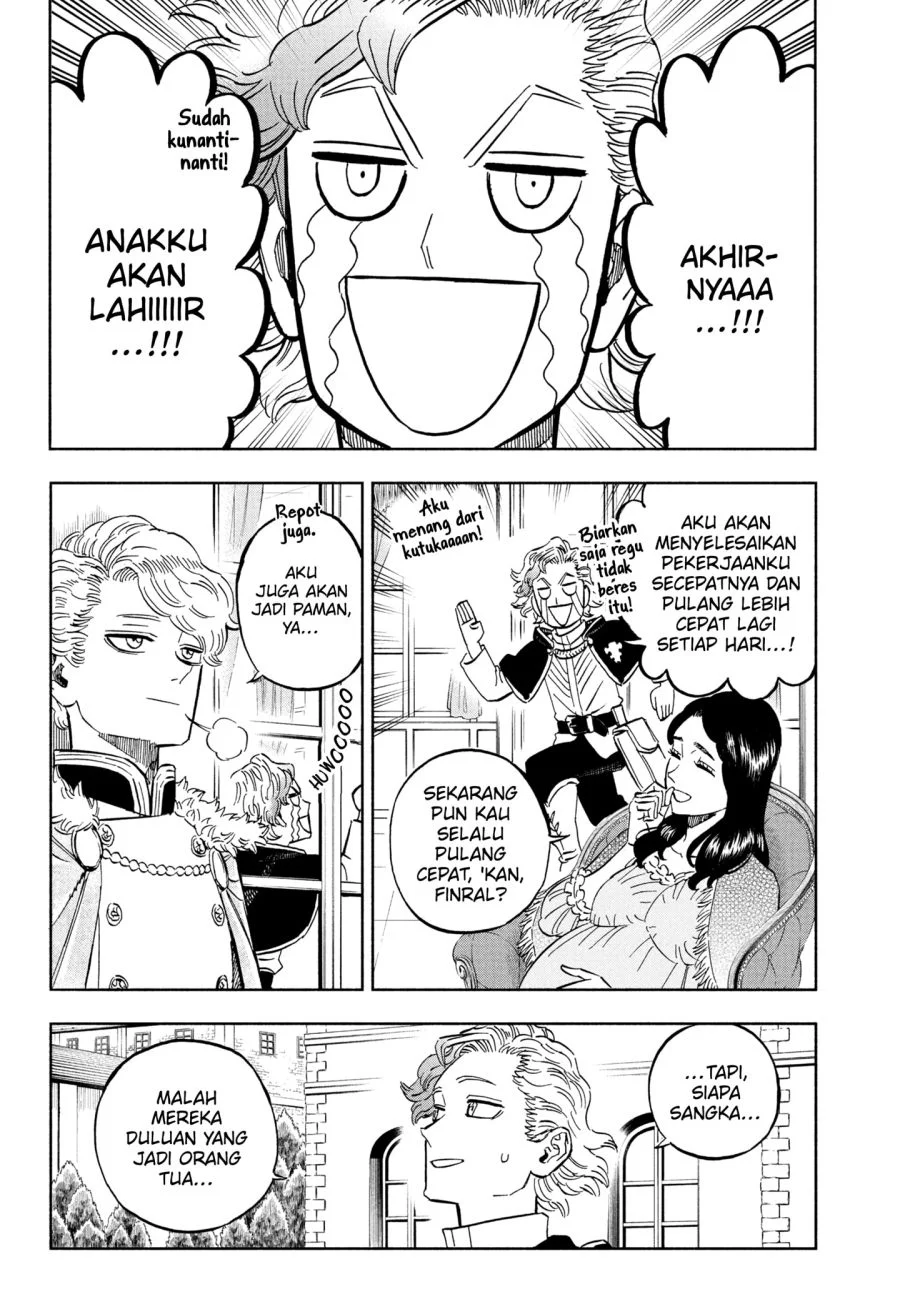 Black Clover Chapter 392 - halaman 10