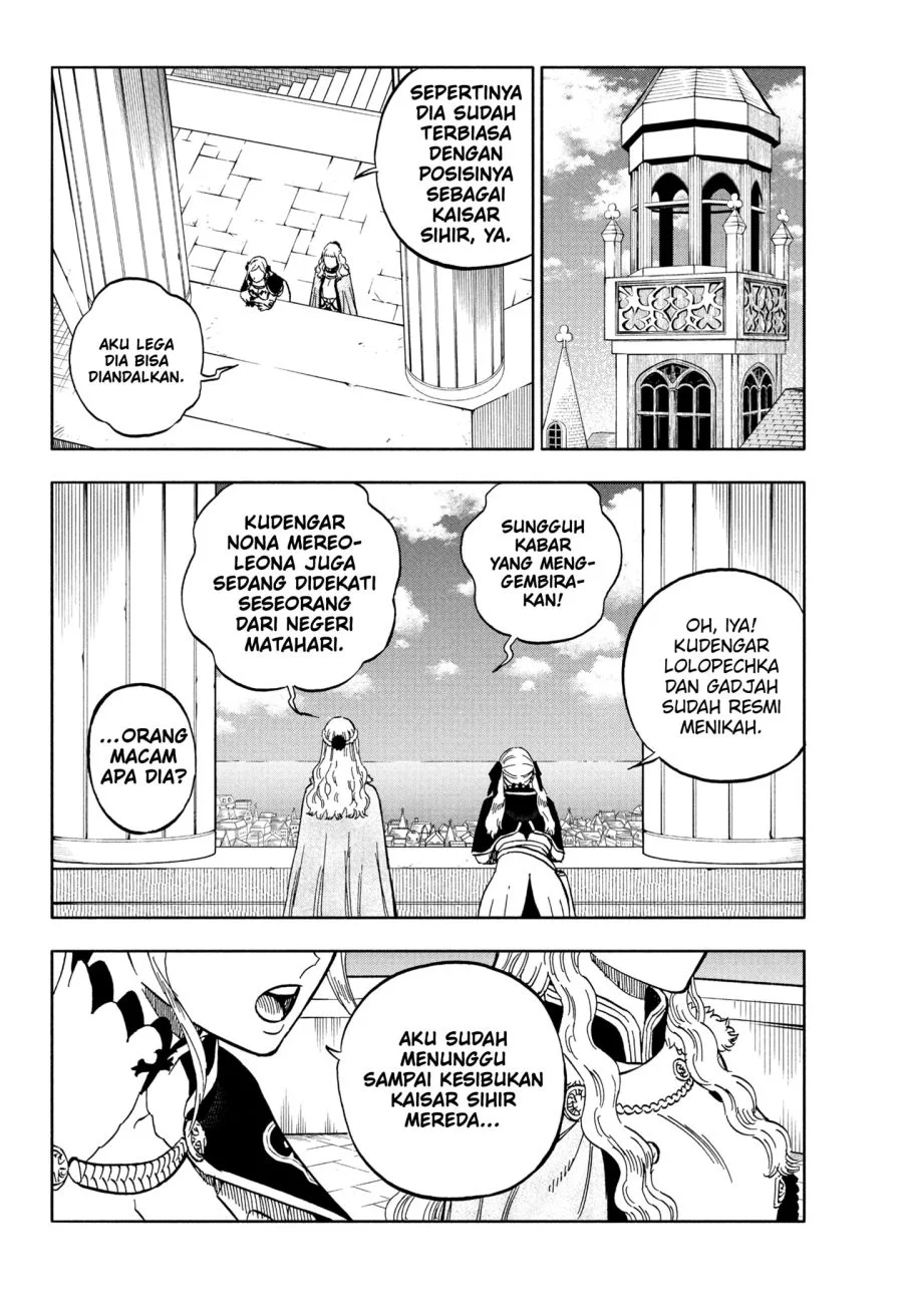 Black Clover Chapter 392 - halaman 12