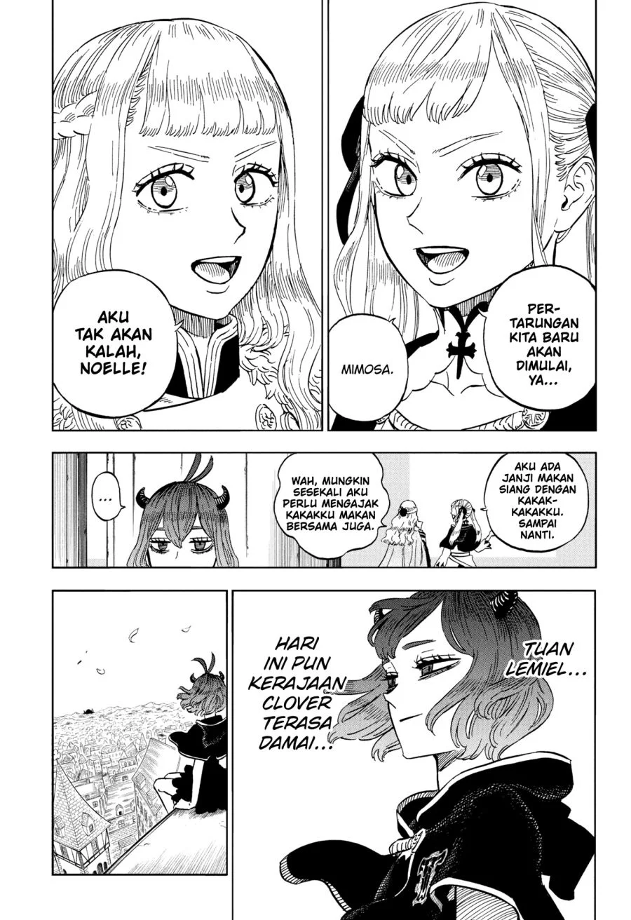 Black Clover Chapter 392 - halaman 13
