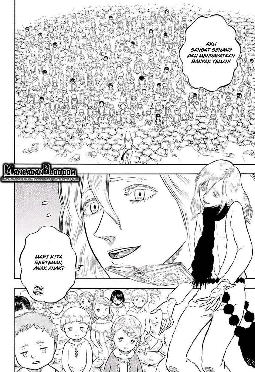 Black Clover Chapter 40 - halaman 13