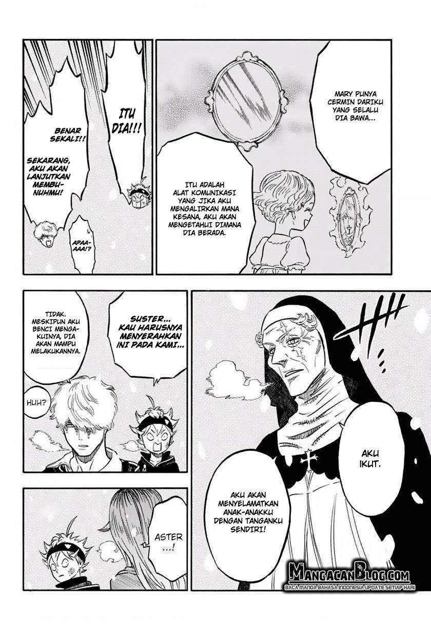 Black Clover Chapter 40 - halaman 9