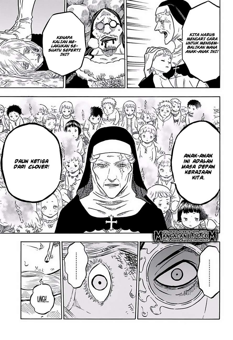 Black Clover Chapter 42 - halaman 14
