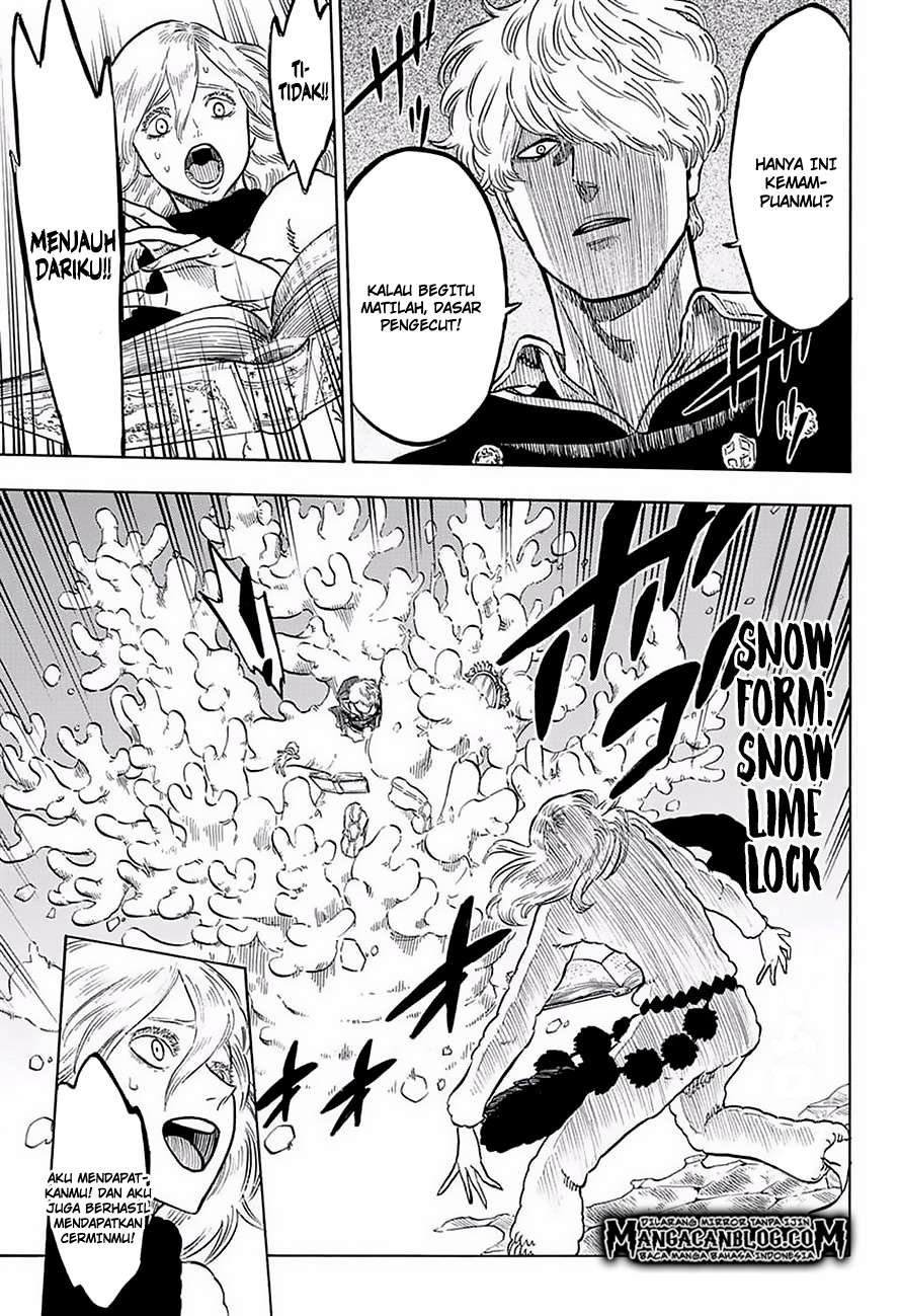 Black Clover Chapter 42 - halaman 4