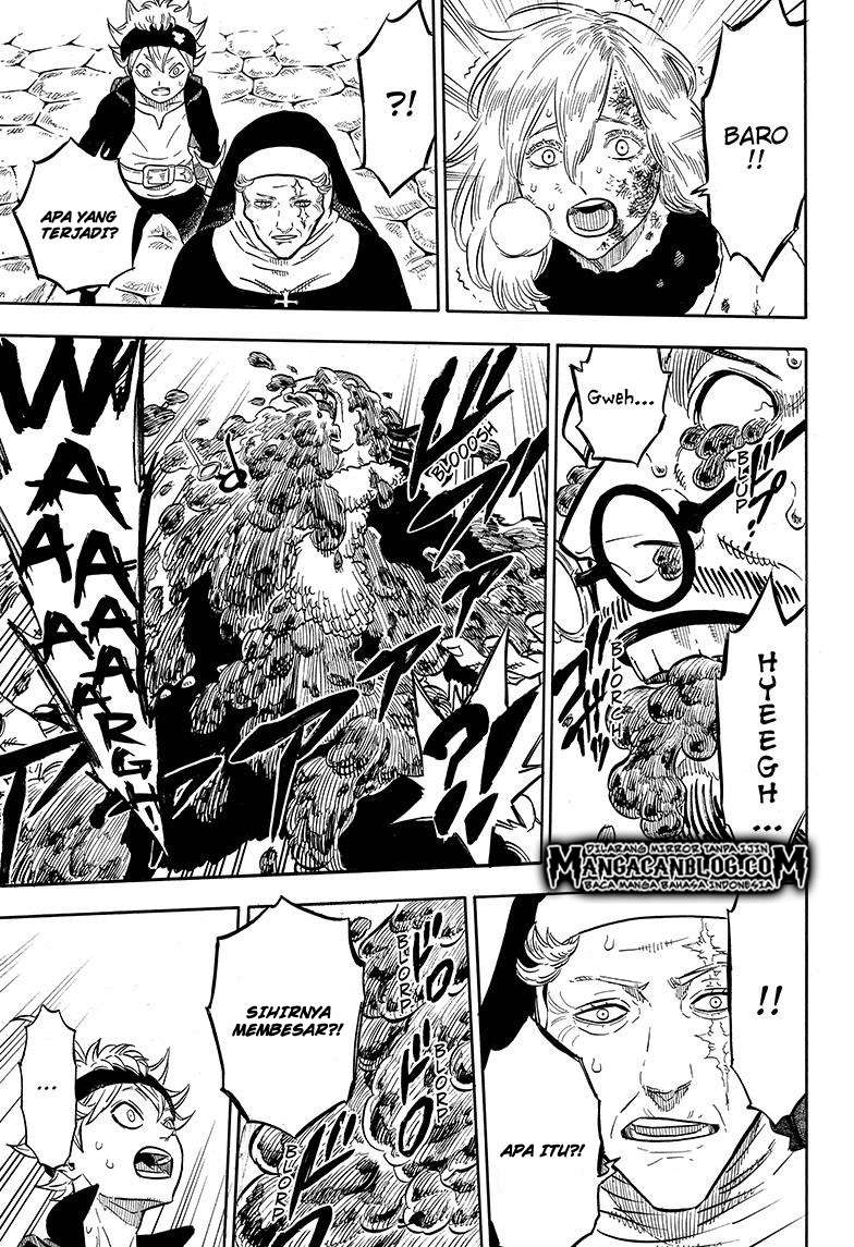 Black Clover Chapter 43 - halaman 15