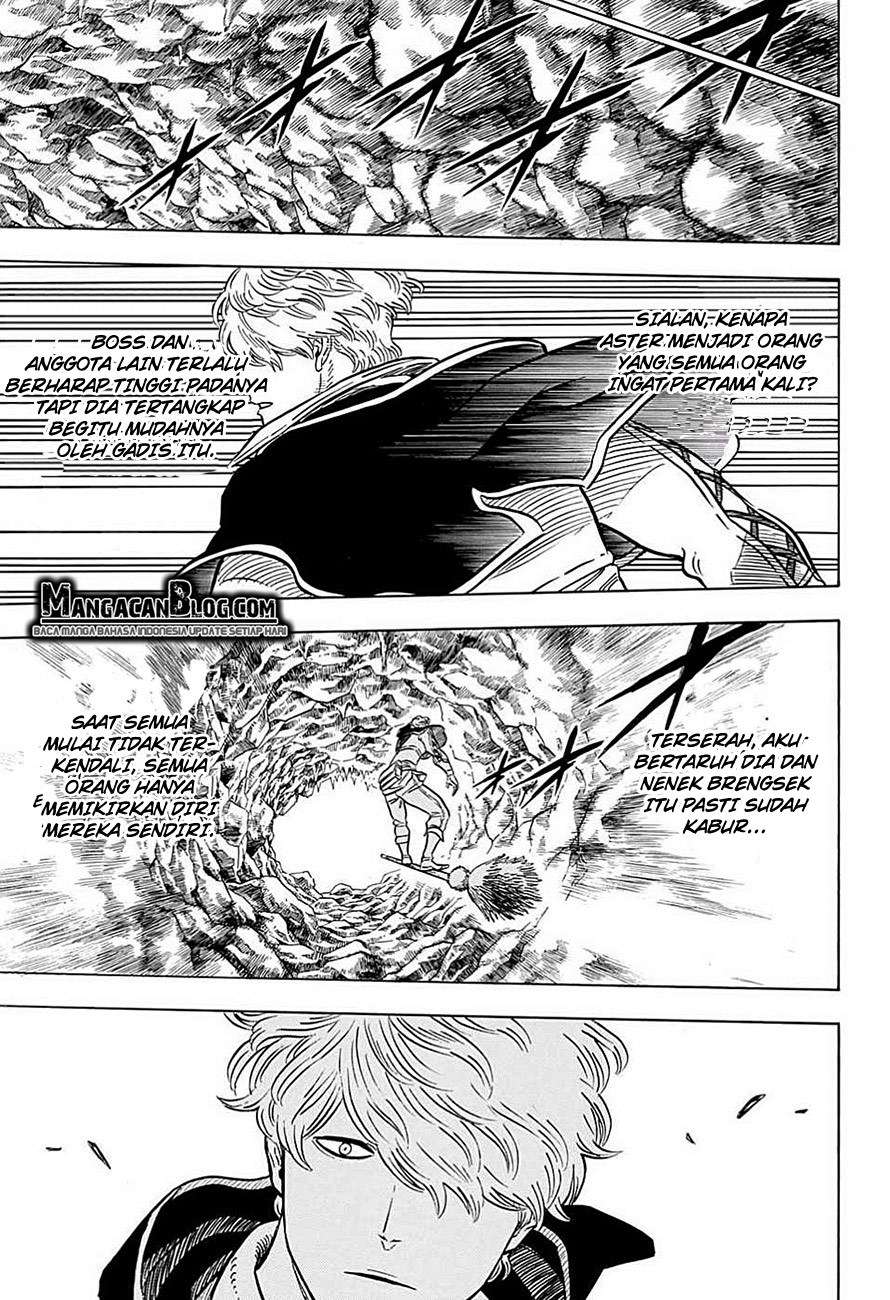 Black Clover Chapter 44 - halaman 16