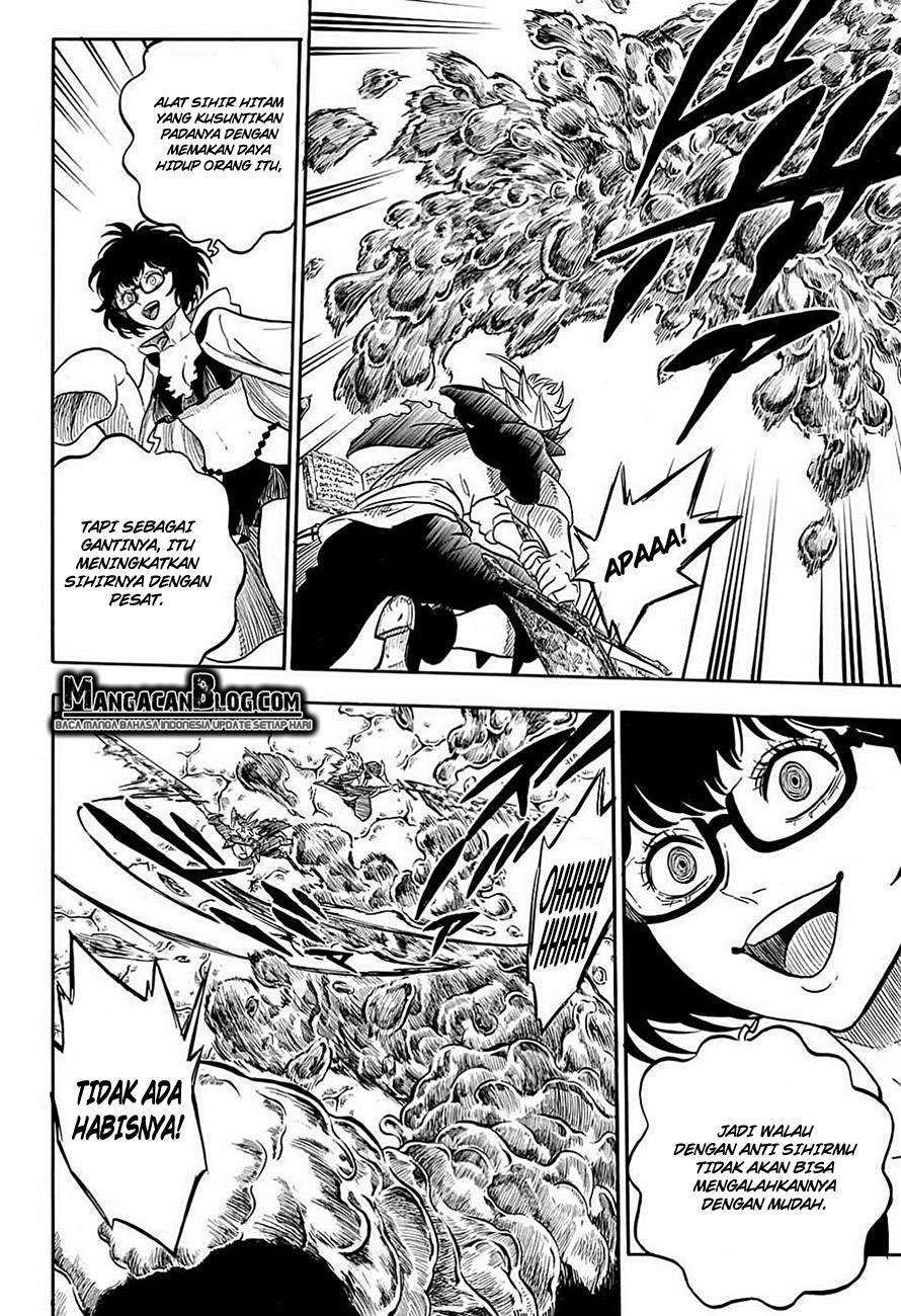 Black Clover Chapter 44 - halaman 7