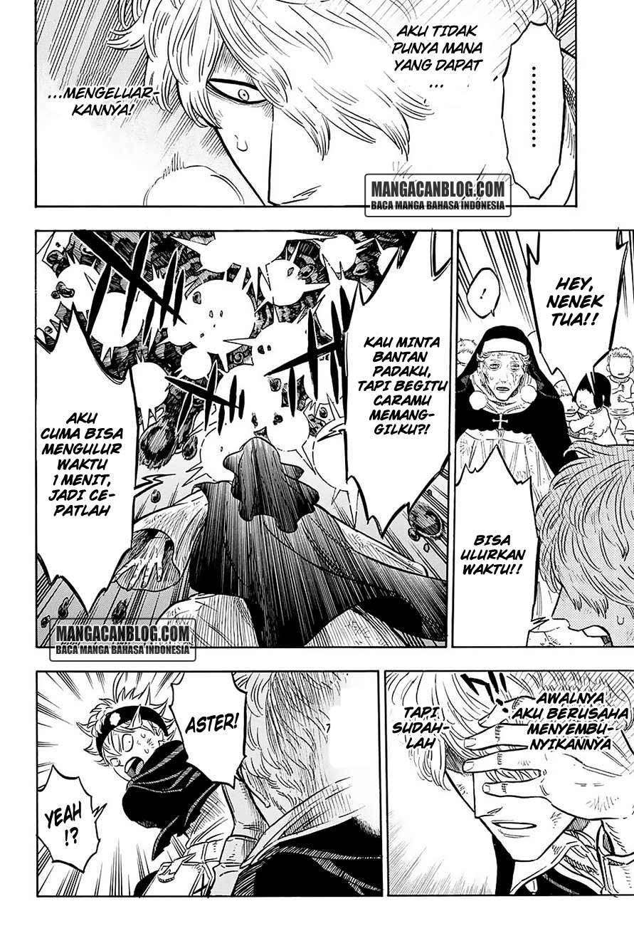 Black Clover Chapter 45 - halaman 14