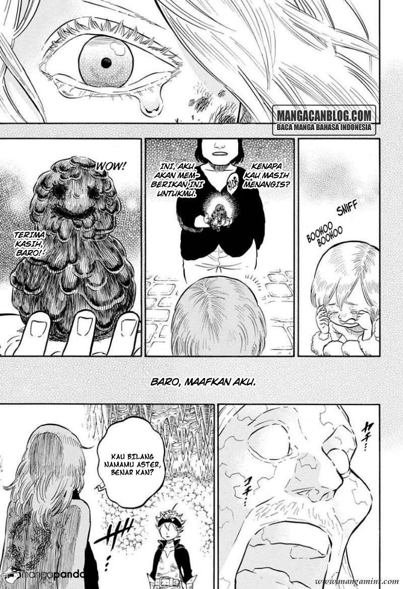 Black Clover Chapter 46 - halaman 7