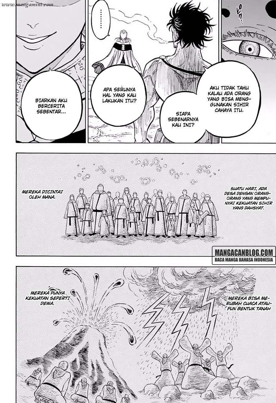Black Clover Chapter 47 - halaman 10