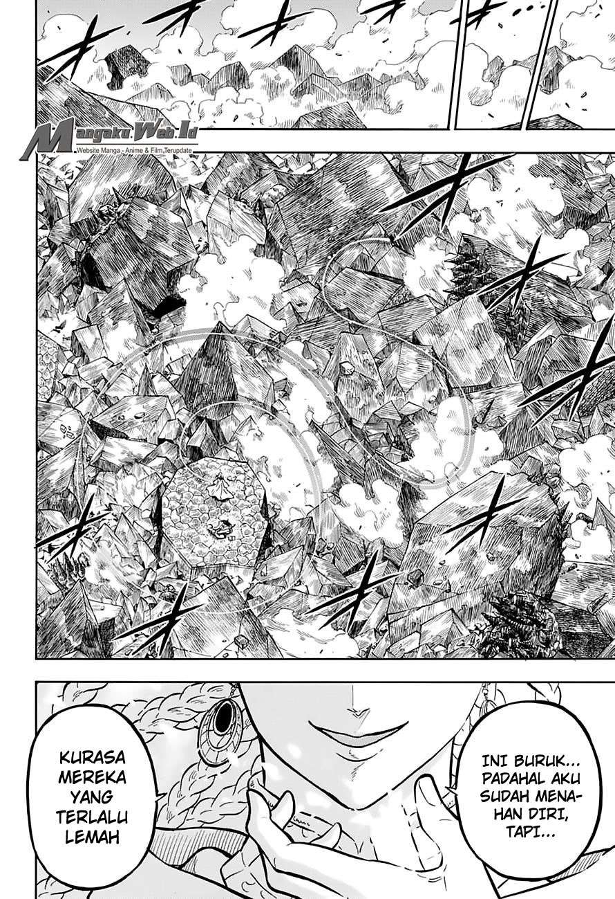 Black Clover Chapter 48 - halaman 15