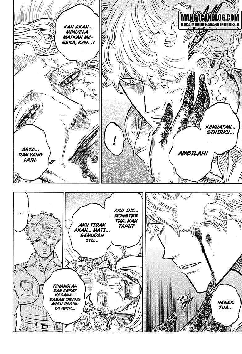 Black Clover Chapter 50 - halaman 10
