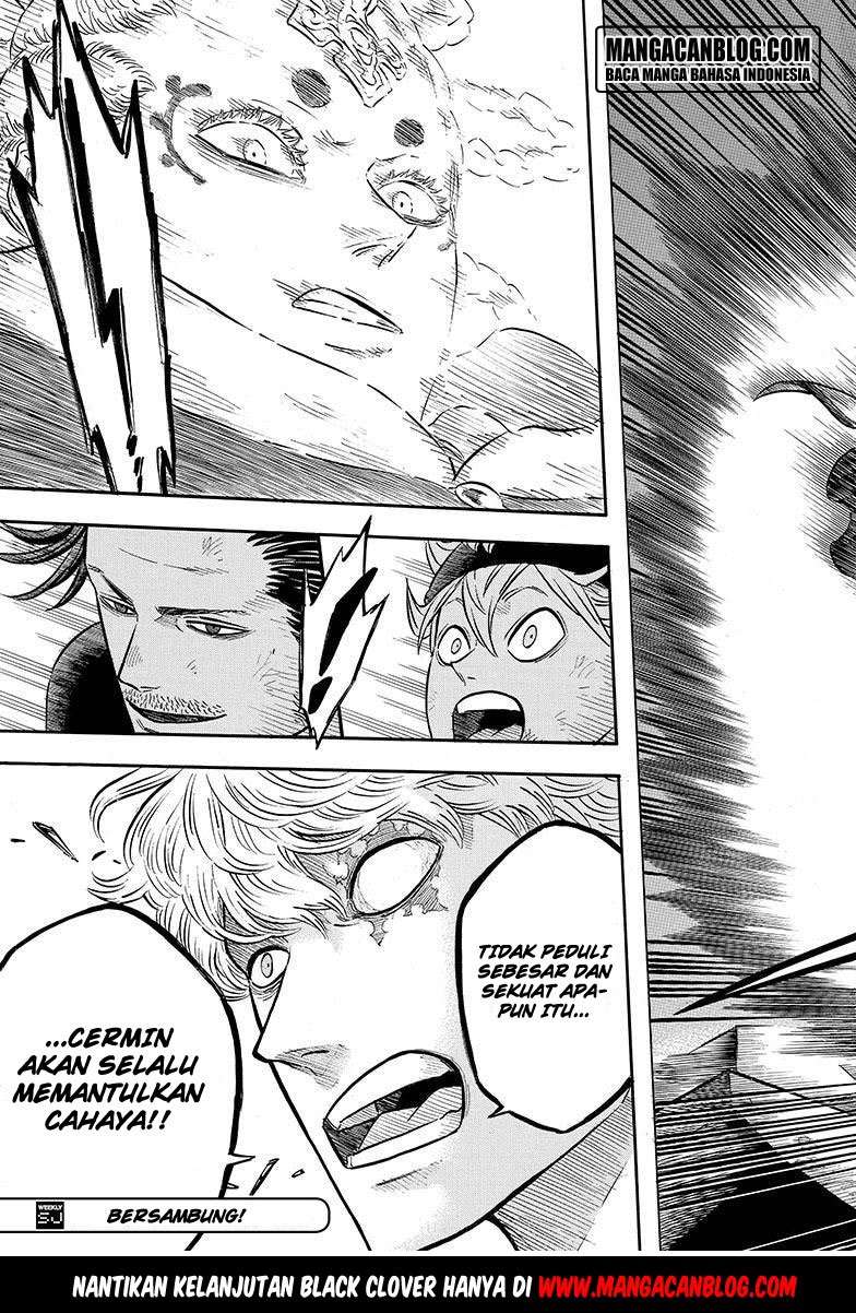 Black Clover Chapter 50 - halaman 21
