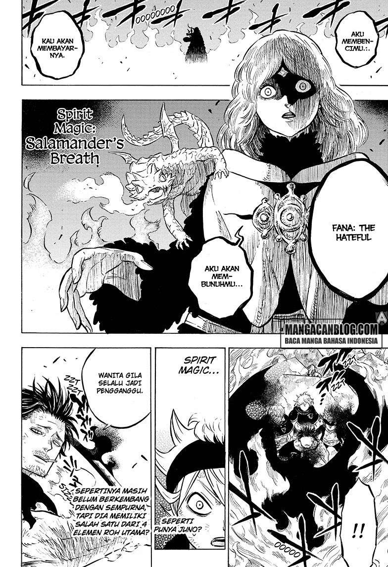 Black Clover Chapter 51 - halaman 15