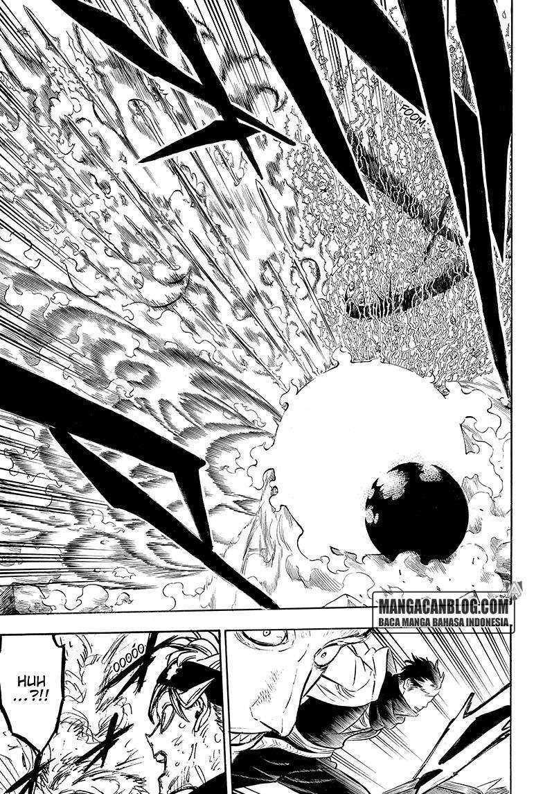 Black Clover Chapter 51 - halaman 18