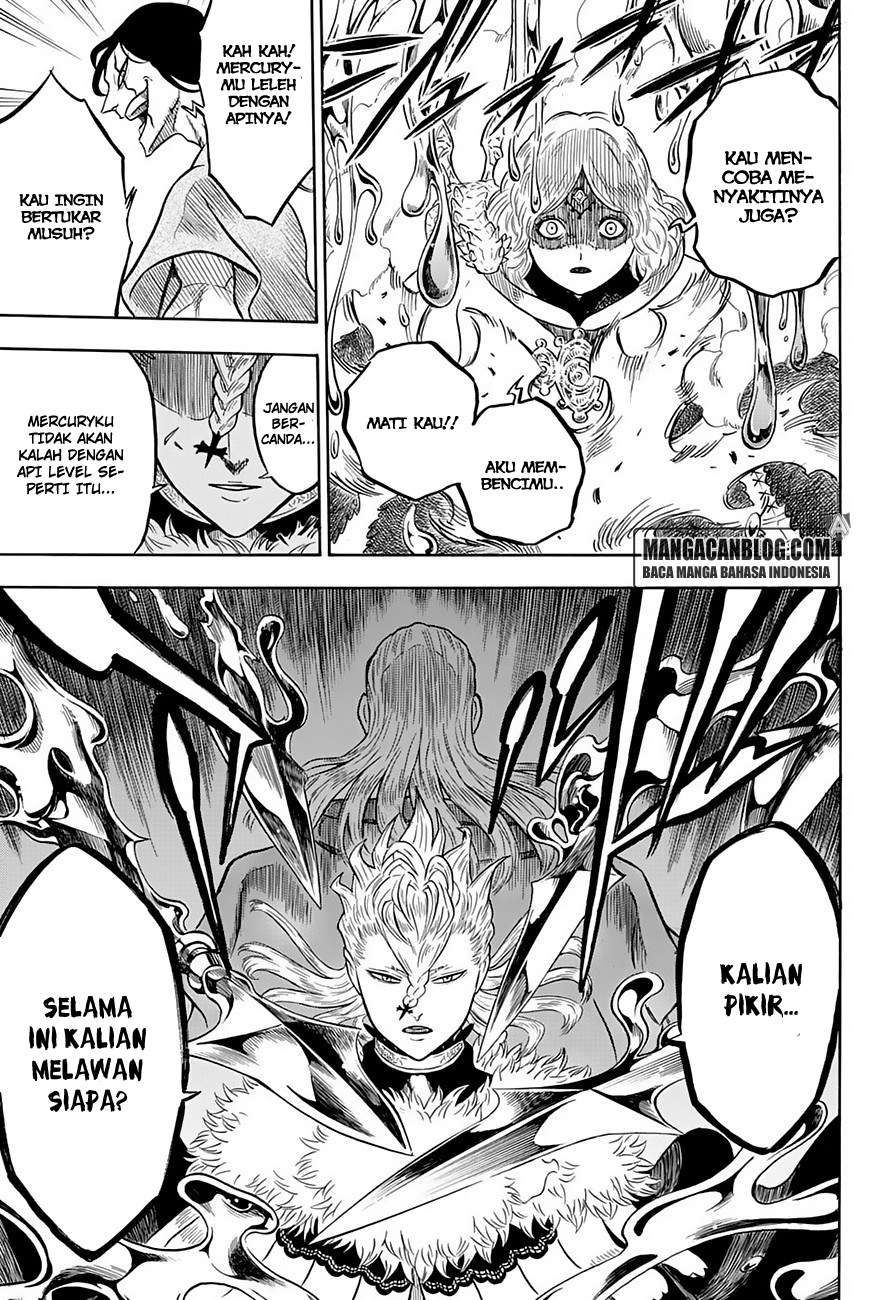 Black Clover Chapter 52 - halaman 13