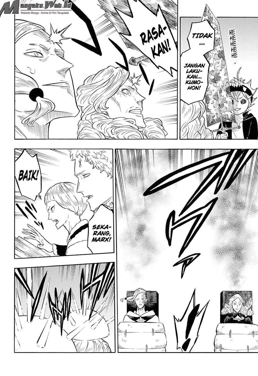 Black Clover Chapter 54 - halaman 5