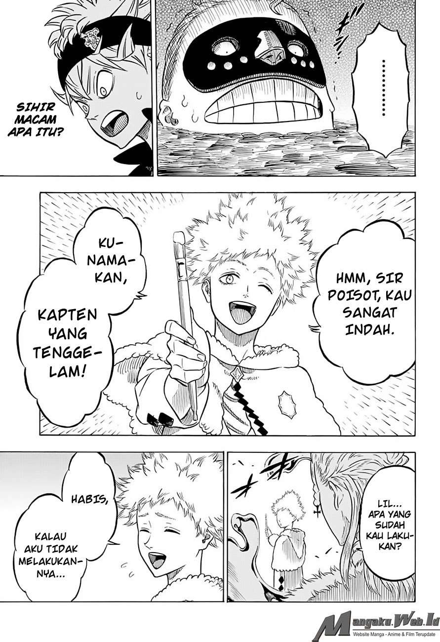 Black Clover Chapter 55 - halaman 13