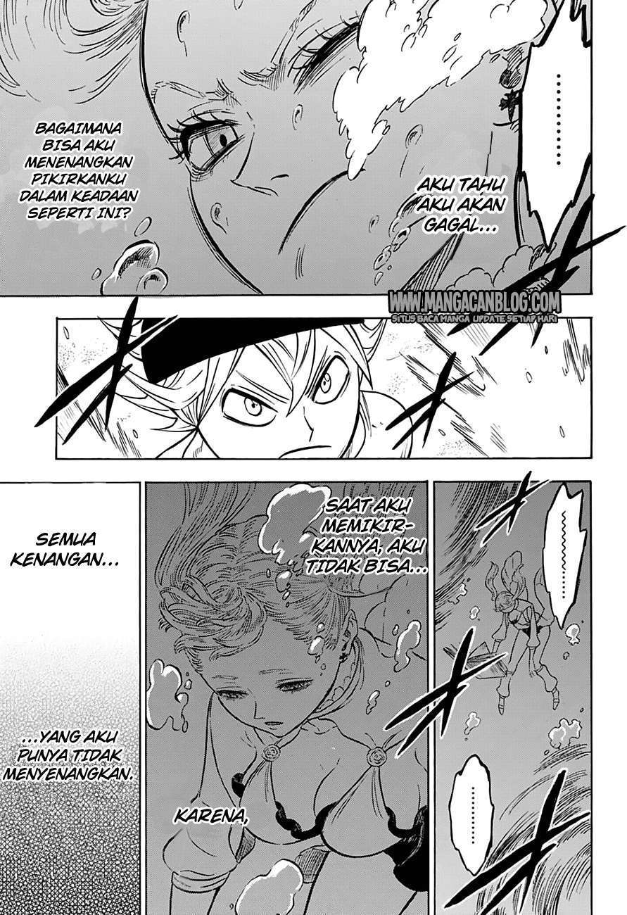 Black Clover Chapter 58 - halaman 12