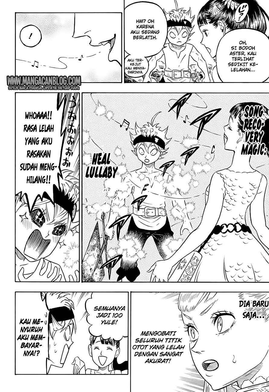 Black Clover Chapter 58 - halaman 5