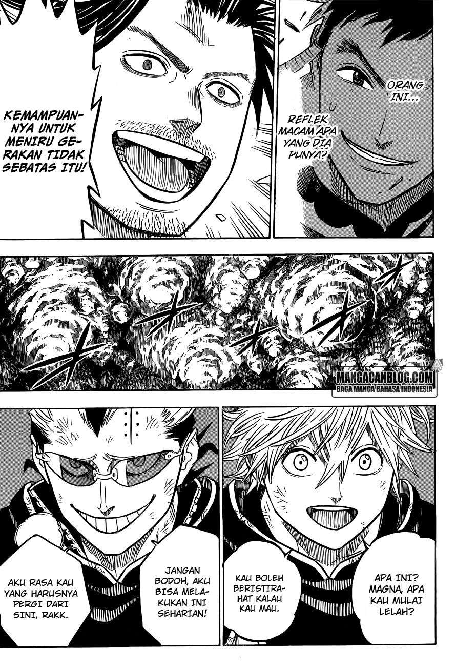 Black Clover Chapter 62 - halaman 15