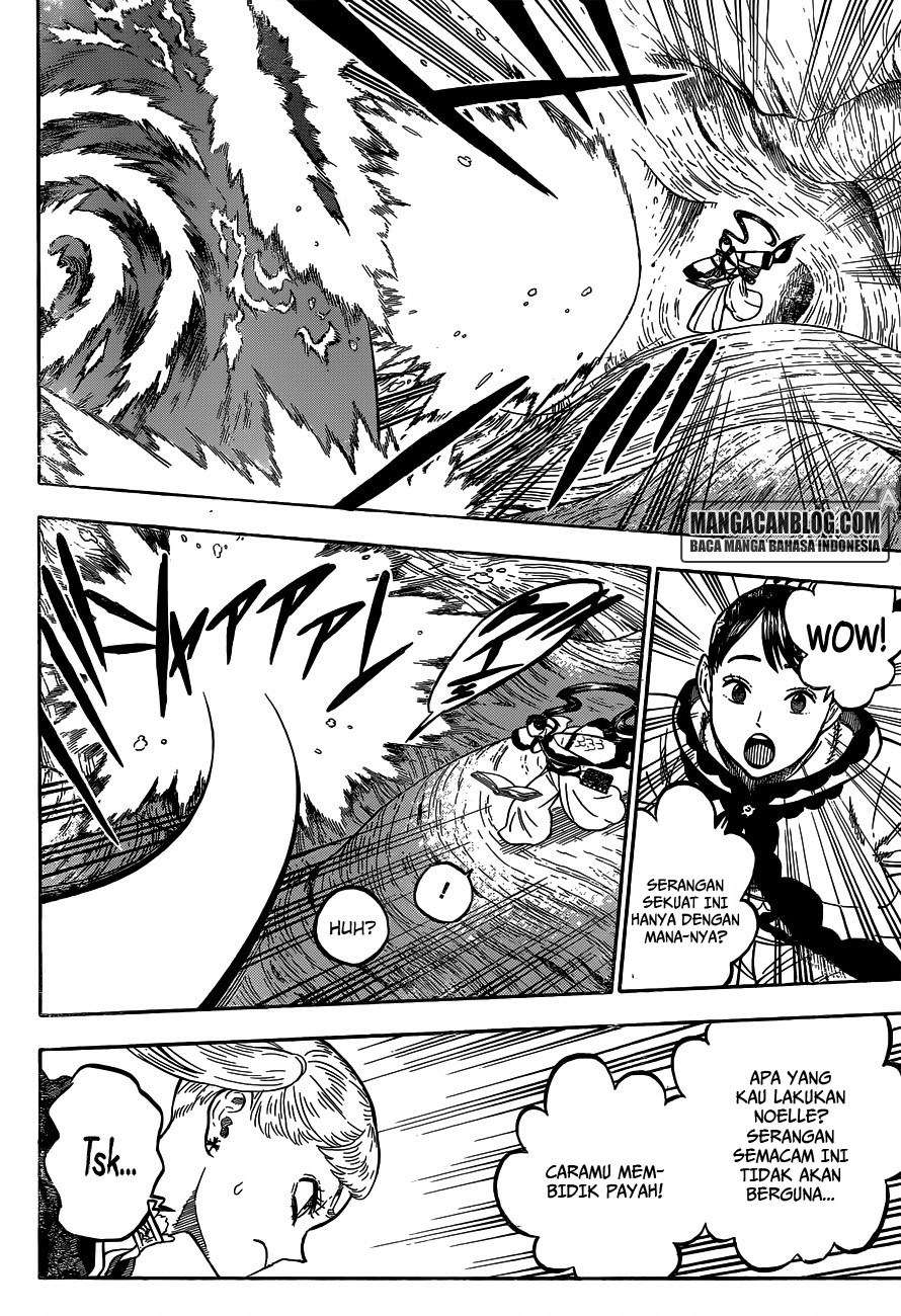 Black Clover Chapter 62 - halaman 8