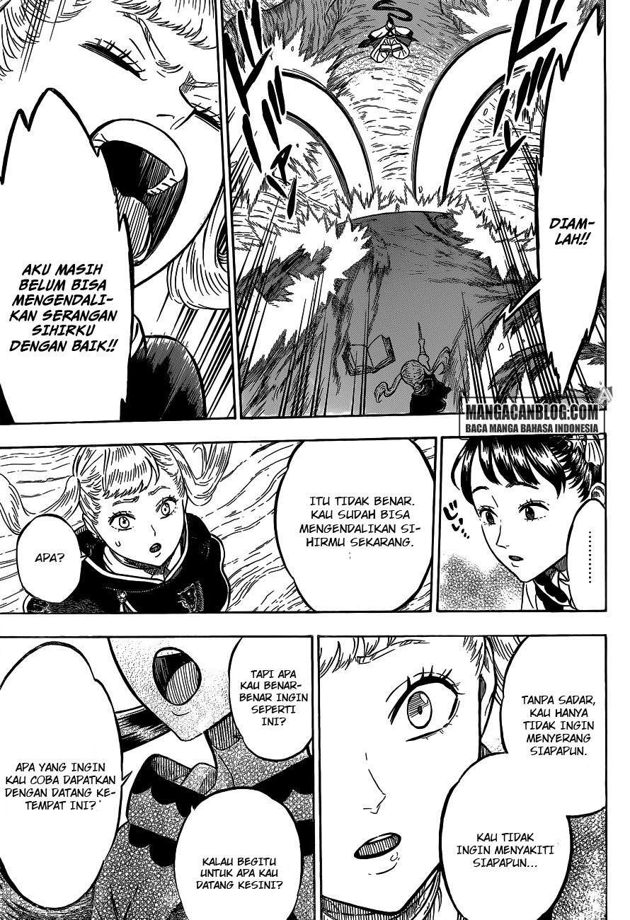 Black Clover Chapter 62 - halaman 9