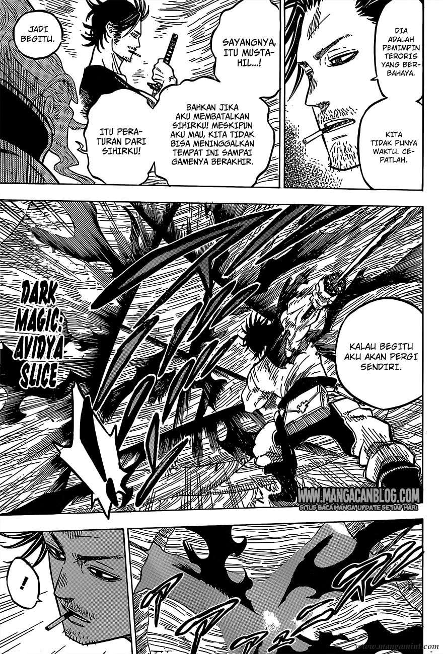 Black Clover Chapter 63 - halaman 12