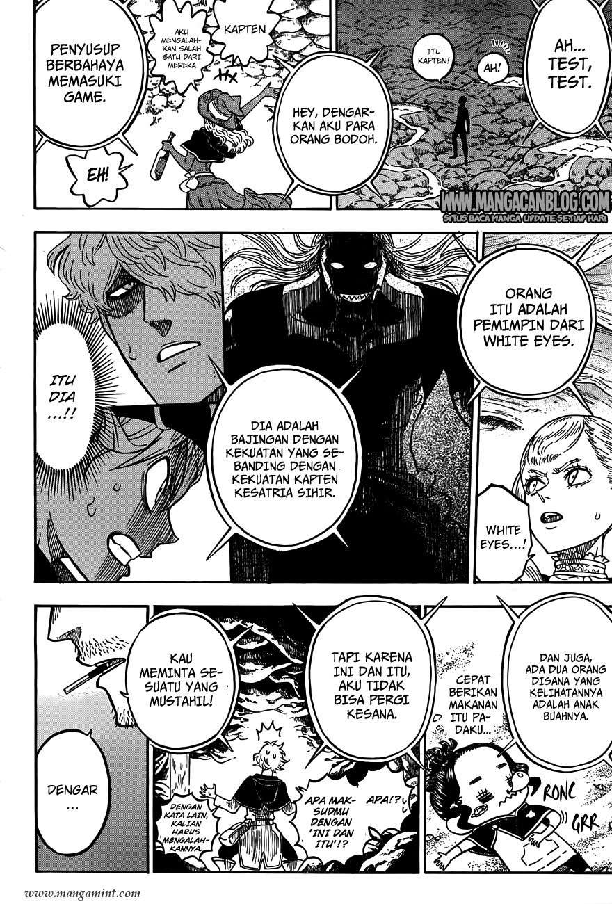 Black Clover Chapter 63 - halaman 15
