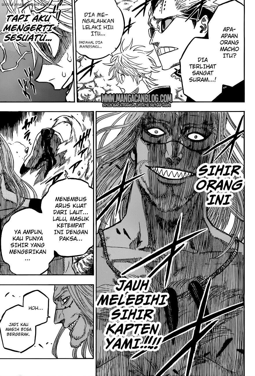 Black Clover Chapter 63 - halaman 4