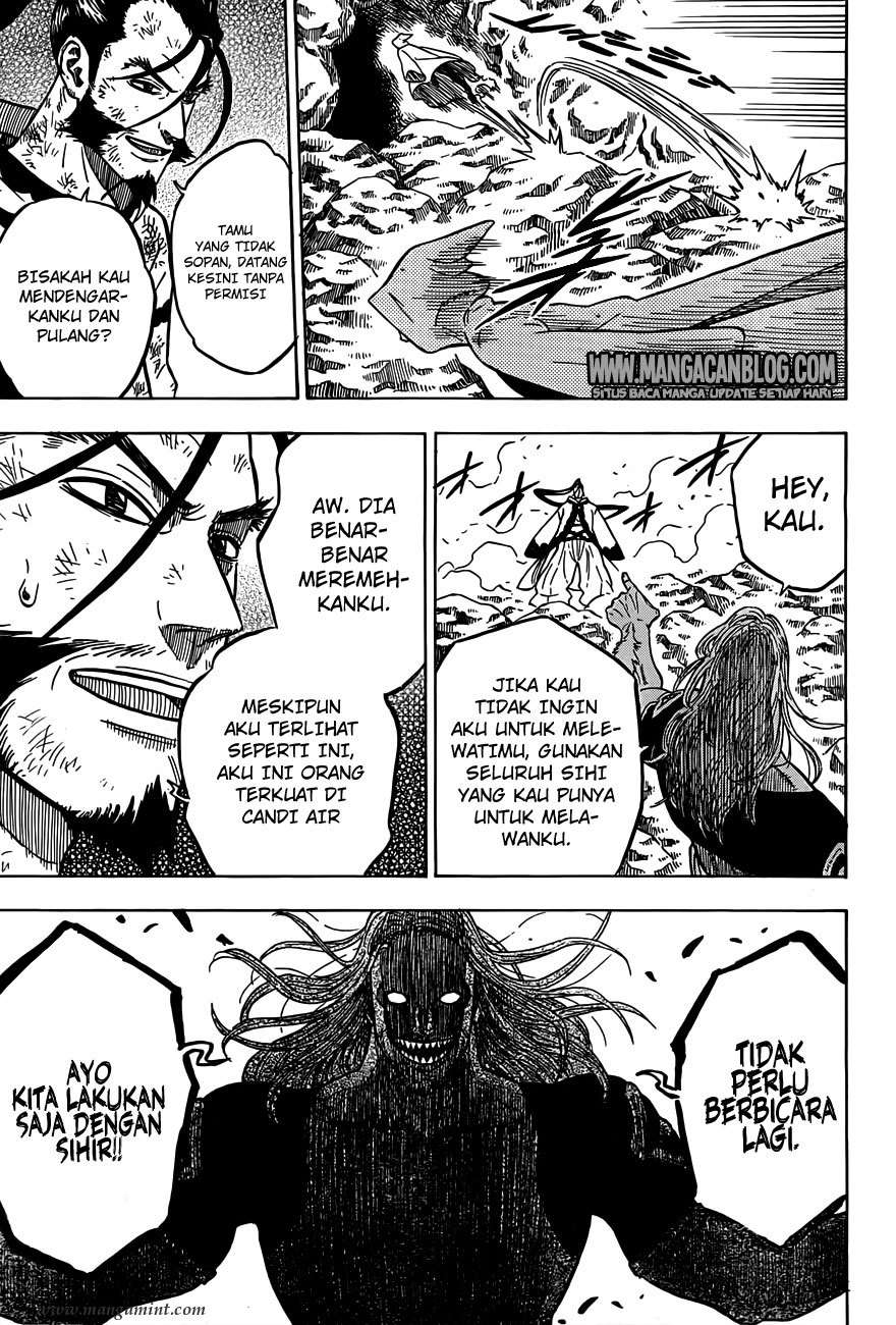 Black Clover Chapter 63 - halaman 6