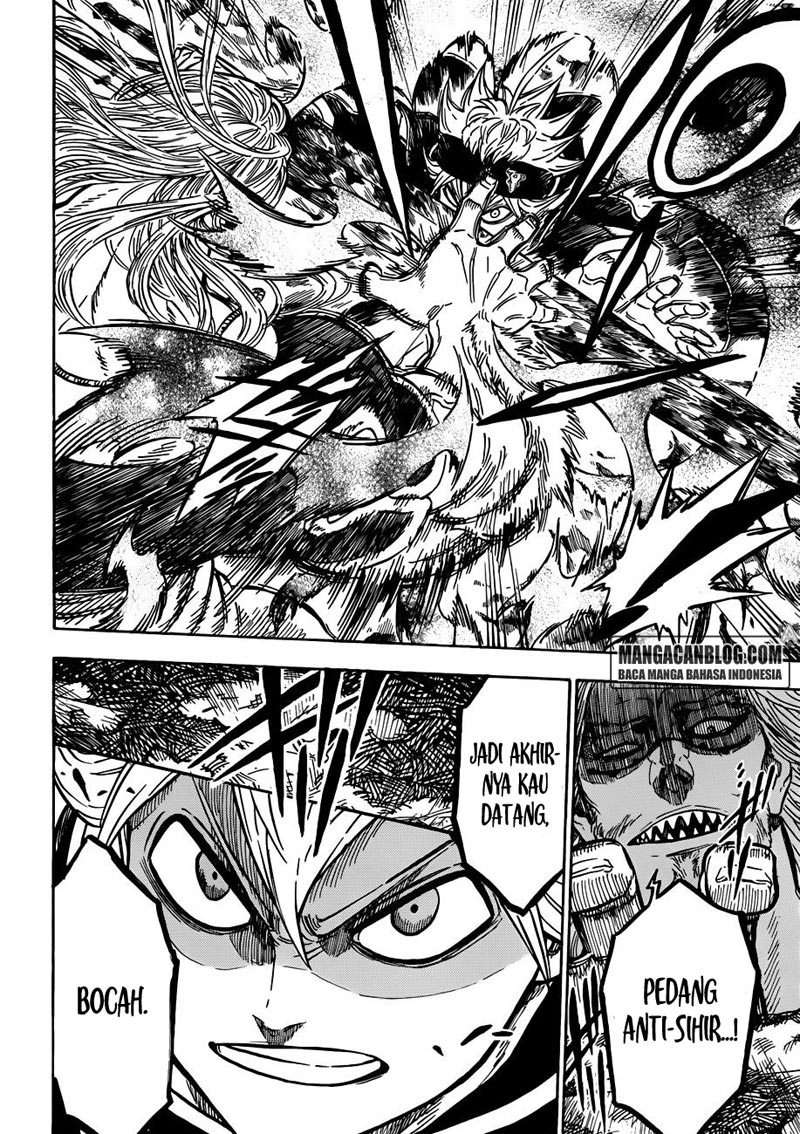 Black Clover Chapter 64 - halaman 16