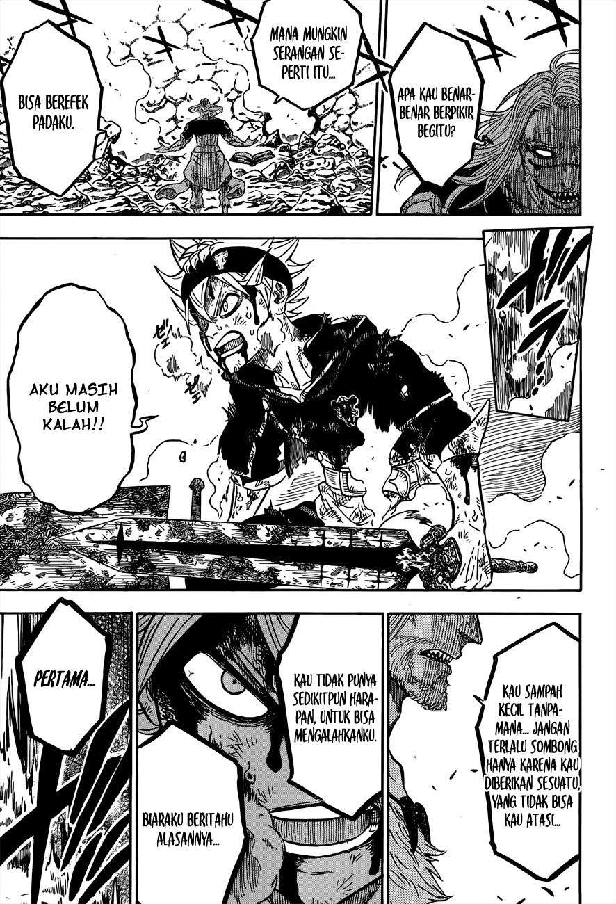 Black Clover Chapter 65 - halaman 12