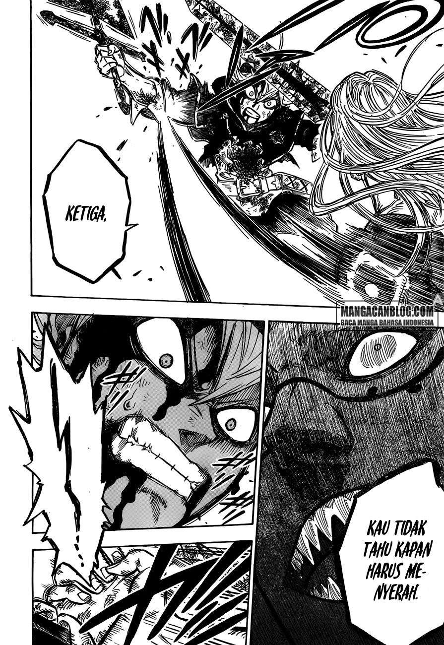 Black Clover Chapter 65 - halaman 15
