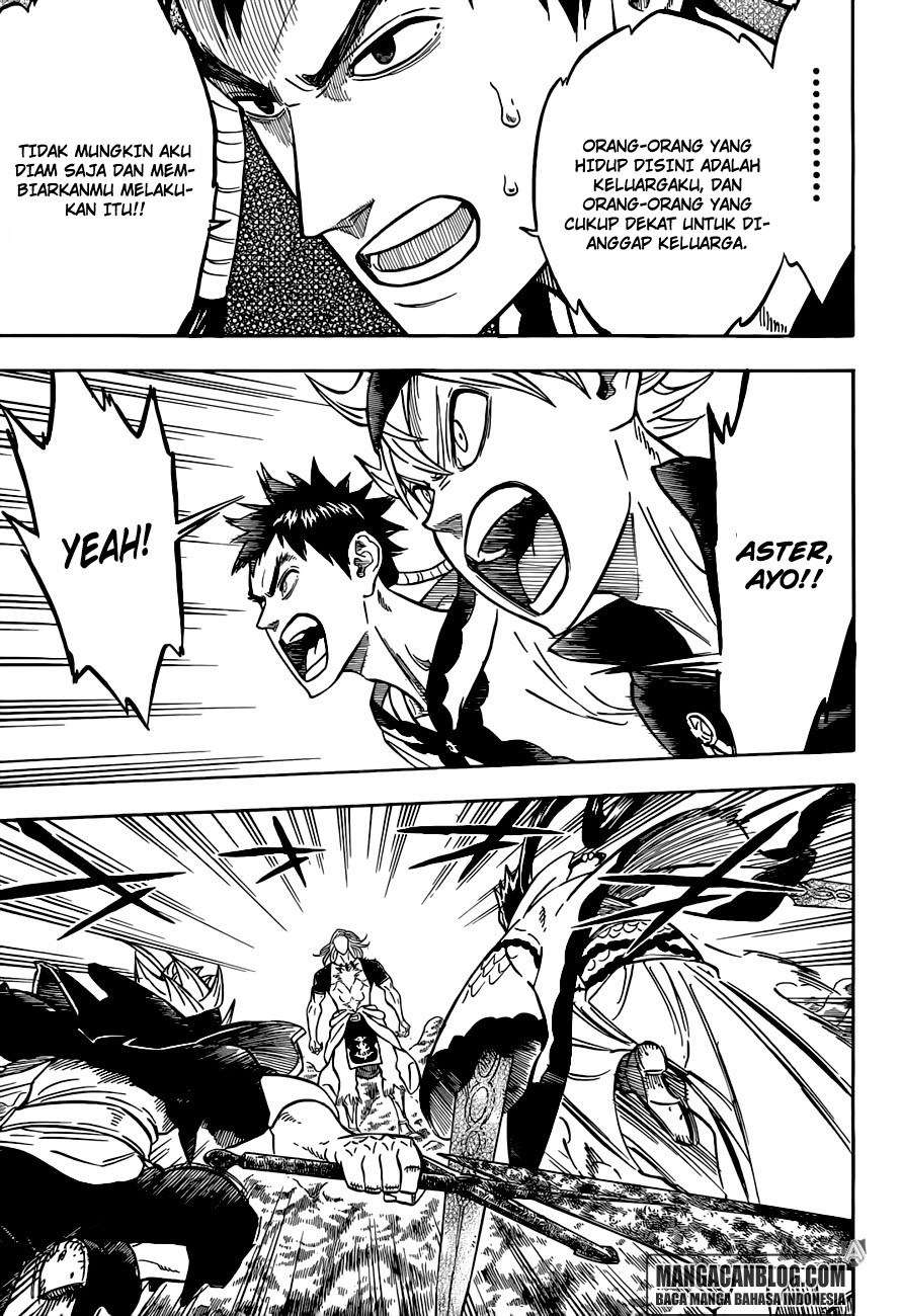 Black Clover Chapter 65 - halaman 6