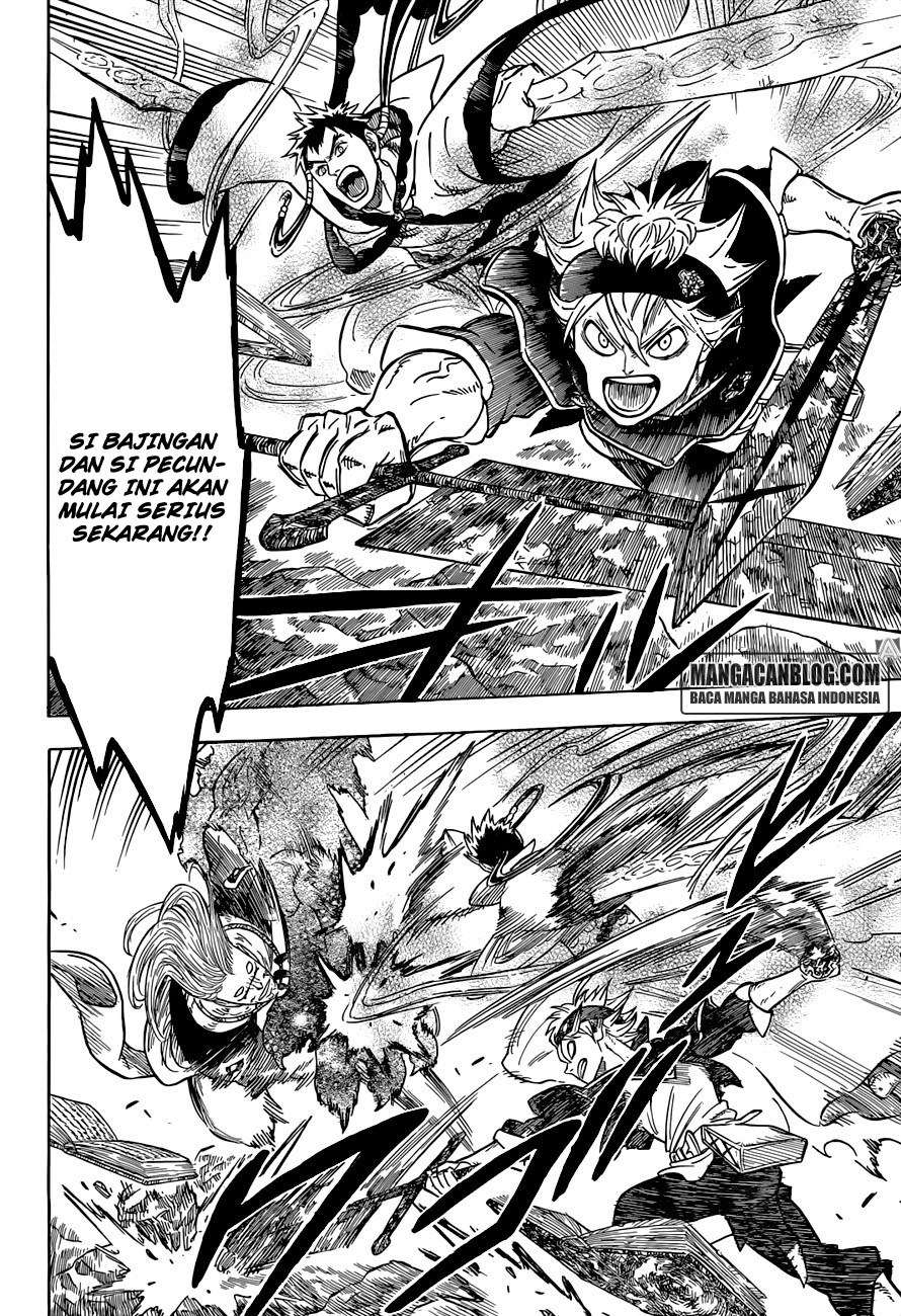Black Clover Chapter 65 - halaman 9