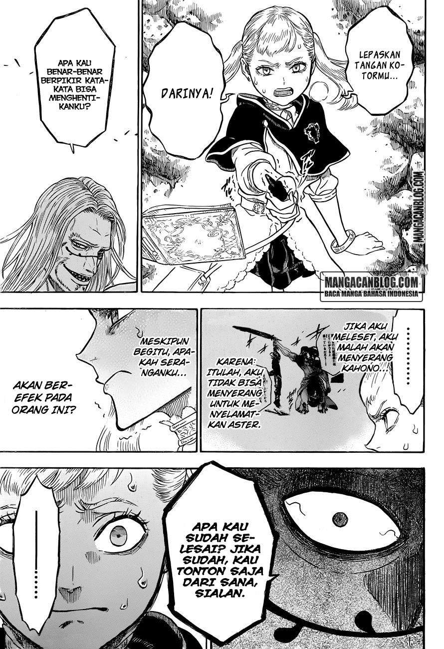 Black Clover Chapter 67 - halaman 14