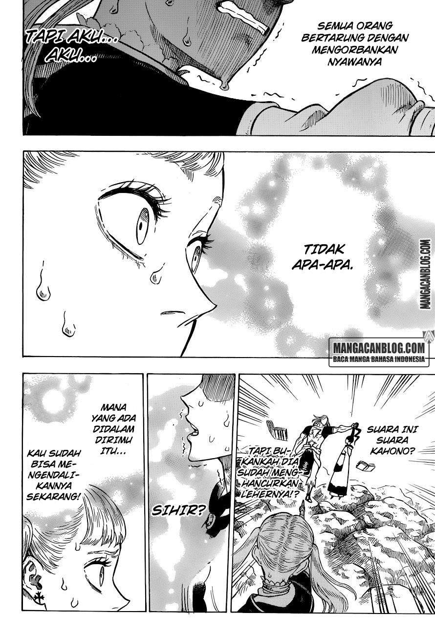 Black Clover Chapter 67 - halaman 15