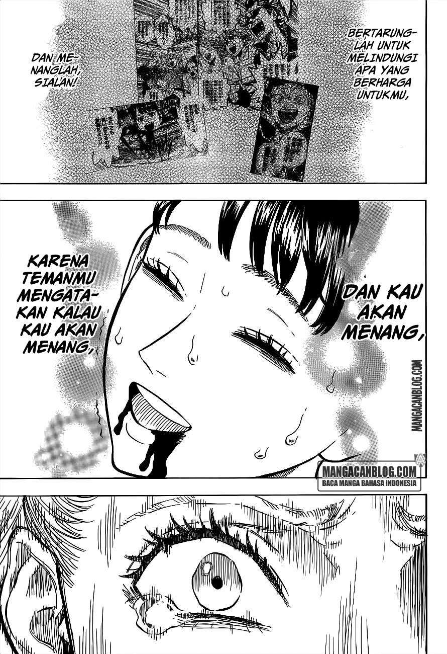 Black Clover Chapter 67 - halaman 16