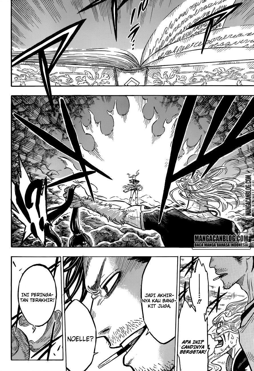 Black Clover Chapter 67 - halaman 17