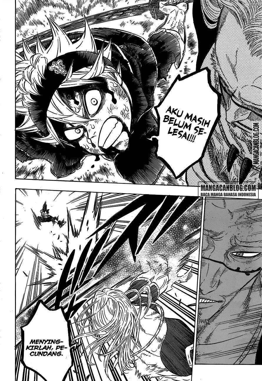 Black Clover Chapter 67 - halaman 2