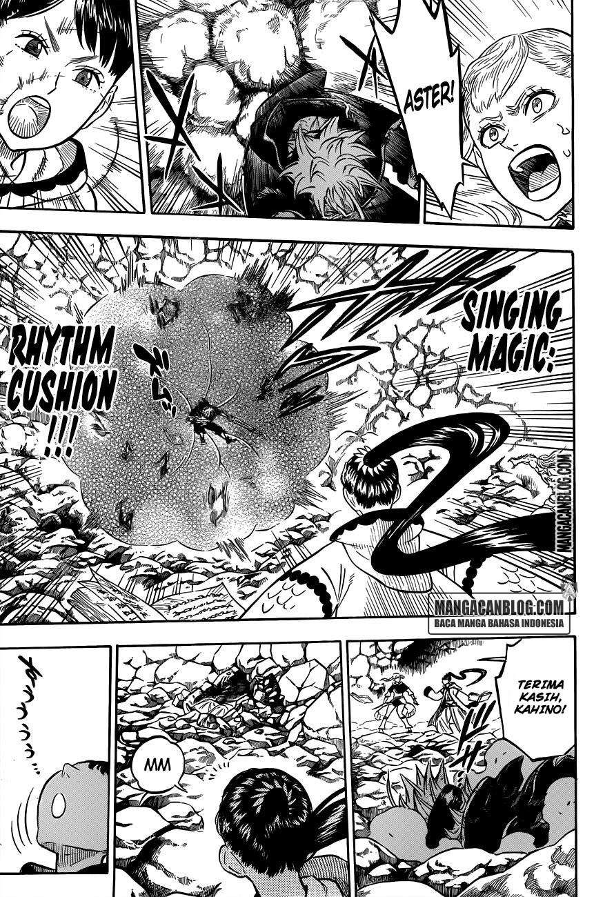Black Clover Chapter 67 - halaman 3