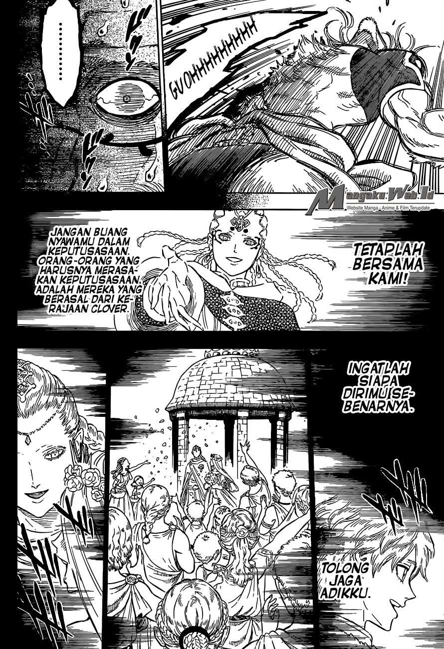 Black Clover Chapter 68 - halaman 10