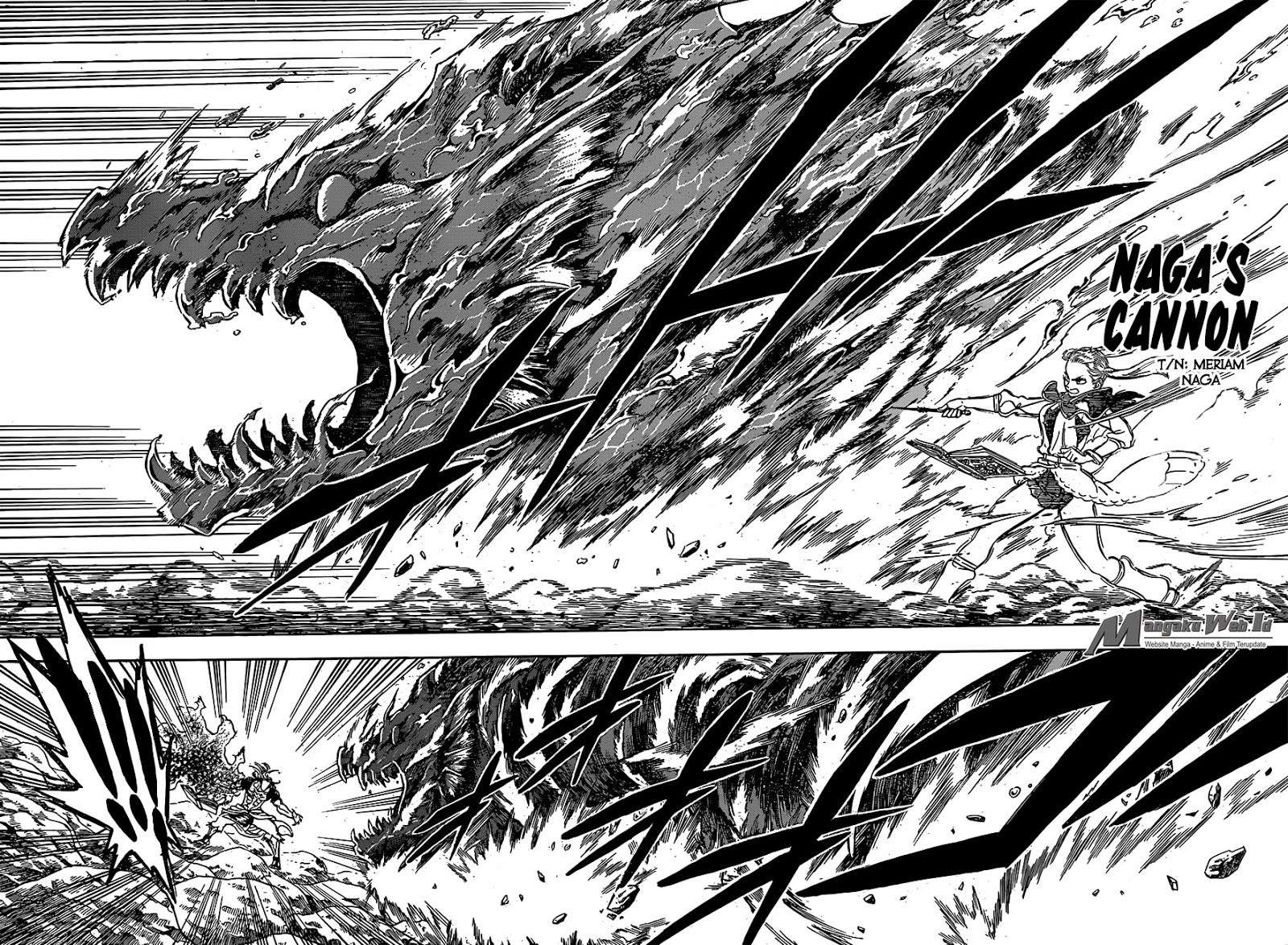 Black Clover Chapter 68 - halaman 5