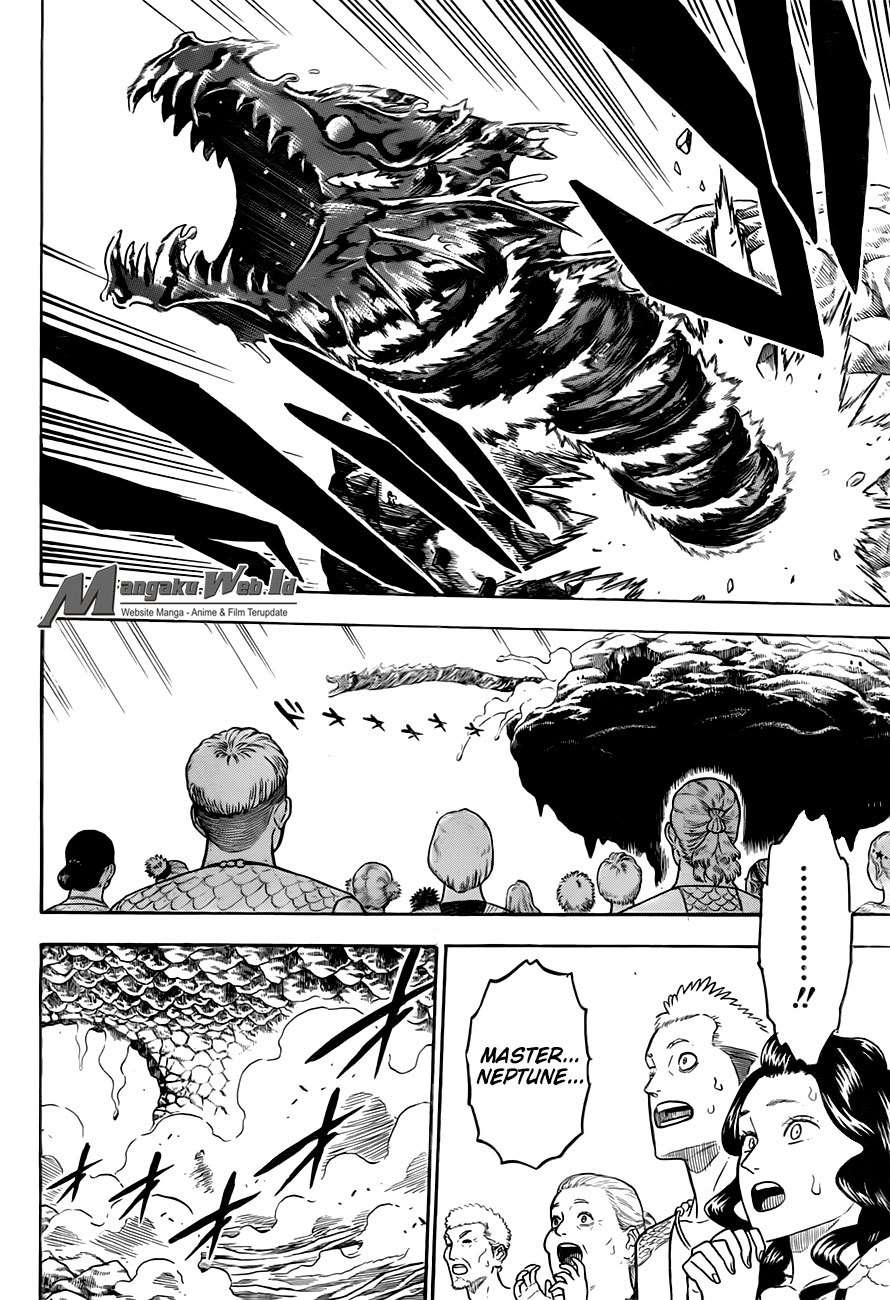 Black Clover Chapter 68 - halaman 8